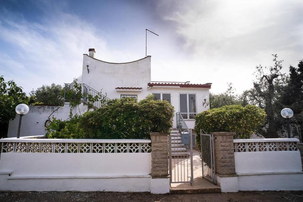 Villetta Da Zio Marcello Ostuni Exterior foto