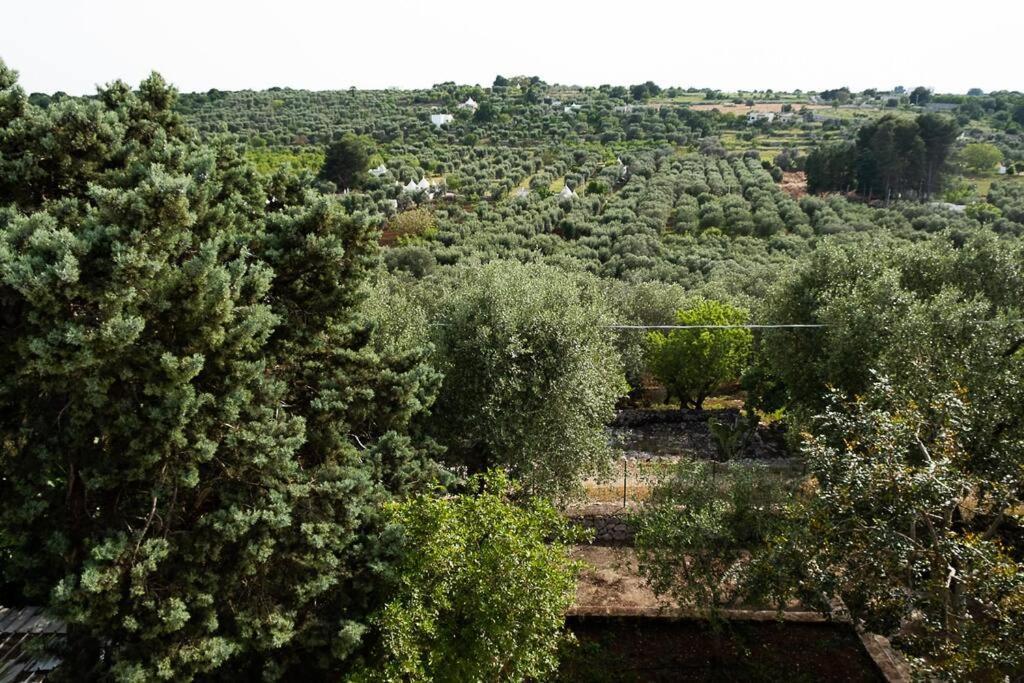 Villetta Da Zio Marcello Ostuni Exterior foto